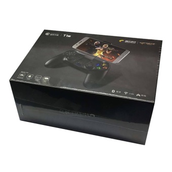 GameSir T1s Enhanced Edition Wireless/Wired Gamepad Game Controller 2.4GHz Bluetooth 4.0 For IOS/Android/PC/PS3 - Black June 2018 - 5 GameSir T1s Enhanced Edition Wireless/Wired Gamepad Game Controller 2.4GHz Bluetooth 4.0 for iOS/Android/PC/PS3 - Black - 5