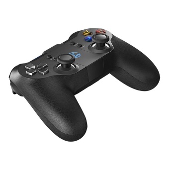 GameSir T1s Enhanced Edition Wireless/Wired Gamepad Game Controller 2.4GHz Bluetooth 4.0 For IOS/Android/PC/PS3 - Black June 2018 - 3 GameSir T1s Enhanced Edition Wireless/Wired Gamepad Game Controller 2.4GHz Bluetooth 4.0 for iOS/Android/PC/PS3 - Black - 3
