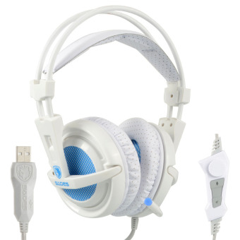 Gaming Headphones SADES A6 Professional Headset 7.1 Surround USBVibration Mic June 2018 - 2 Gaming Headphones SADES A6 Professional Headset 7.1 Surround USBVibration Mic - 2