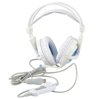 Gaming Headphones SADES A6 Professional Headset 7.1 Surround USBVibration Mic June 2018 - 3 Gaming Headphones SADES A6 Professional Headset 7.1 Surround USBVibration Mic - 3