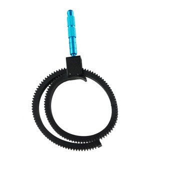 Gear Ring Belt With Handle For Camera Follow Focus Zoom Lens June 2018 - 2 Gear Ring Belt With Handle for Camera Follow Focus Zoom Lens - 2