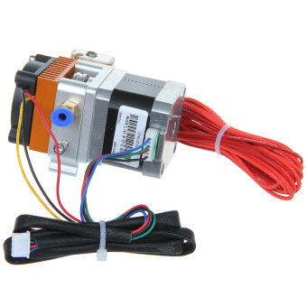 Geeetech MK8 3D Printer Extruder 0.3mm Nozzle/1.75mm Filament -Silver April 2018 - 3 Geeetech MK8 3D Printer Extruder 0.3mm Nozzle/1.75mm Filament -Silver - 3