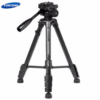 Genuine YUNTENG VCT-668 Professional Photography Camera Pro Tripodwith Damping Head Fluid Pan For Canon Nikon Sony DSLR Camera Gopro July 2018 - 2 Genuine YUNTENG VCT-668 Professional Photography Camera Pro Tripodwith Damping Head Fluid Pan For Canon Nikon Sony DSLR Camera Gopro - 2