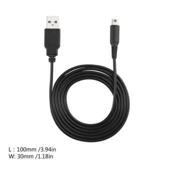 Gift Charge Charing Usb Power Cable Cord Charger For Nintendo 3DsDsi Ndsi Xl - Intl June 2018 - 4 Gift Charge Charing Usb Power Cable Cord Charger For Nintendo 3DsDsi Ndsi Xl - intl - 4