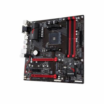 Gigabyte GA-AB350M Gaming 3 Motherboard Socket Am4 Pcie Ddr4 June 2018 - 2 Gigabyte GA-AB350M Gaming 3 Motherboard Socket Am4 Pcie Ddr4 - 2