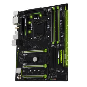 Gigabyte Gaming-B8 LGA1151 DDR4 ATX Gaming Motherboard July 2018 - 2 Gigabyte Gaming-B8 LGA1151 DDR4 ATX Gaming Motherboard - 2