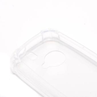 Glamorosa Mobile Clear Silicone Shock Proof Case For Nokia 3310(2017) (White) July 2018 - 3 Glamorosa Mobile Clear Silicone Shock Proof Case for Nokia 3310(2017) (White) - 3