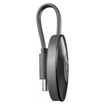 Google Chromecast 2nd Generation (Black) June 2018 - 3 Google Chromecast 2nd Generation (Black) - 3