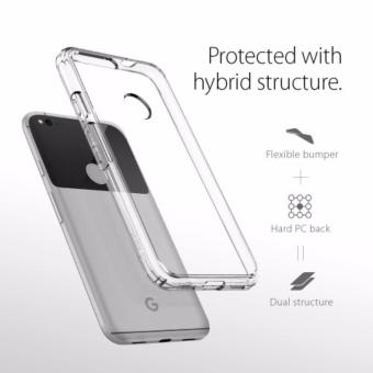 Google Pixel XL Case Ultra Hybrid Crystal Clear June 2018 - 5 Google Pixel XL Case Ultra Hybrid Crystal Clear - 5