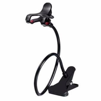 Smartphone Holder Jepit Besi Narsis Merah Icantiq Lazypod Besi Universal 360 Lazy Bracket . Source · Gooseneck Lazypod For Tablet (Black) And free Unique ...