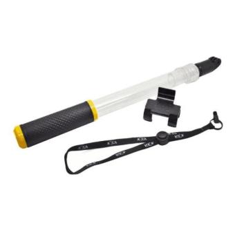 GoPro Transparent Extension Aquapod Gopro Floating Pole Stick Monopod Hand Grip Standard Thread Hole For GoPro Hero 4/3/3+/2/1 SJCAM Sj4000 Wifi SJ5000 M10 M20 Sport Camera June 2018 - 2 GoPro Transparent Extension Aquapod Gopro Floating Pole Stick Monopod Hand Grip Standard Thread Hole for GoPro Hero 4/3/3+/2/1 SJCAM Sj4000 wifi SJ5000 M10 M20 Sport Camera - 2