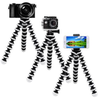 Gorilla Pod Large Flexible Octopus Tripod Gorillapod For Cameras April 2018 - 3 Gorilla Pod Large Flexible Octopus Tripod Gorillapod For Cameras - 3