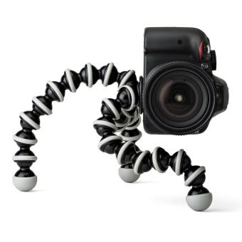 Gorilla Pod Large Flexible Octopus Tripod Gorillapod For Cameras April 2018 - 2 Gorilla Pod Large Flexible Octopus Tripod Gorillapod For Cameras - 2