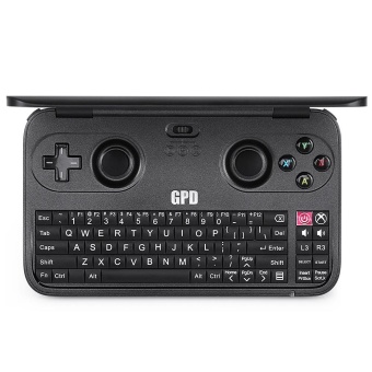 GPD Win 5.5 Inch GamePad PC Game Console Windows 10 Intel Cherry Trail X7-Z8750 Quad Core 1.6GHz In-Cell IPS Screen 4GB RAM 64GB ROM WiFi Bluetooth 4.1 - Intl June 2018 - 5 GPD Win 5.5 inch GamePad PC Game Console Windows 10 Intel Cherry Trail X7-Z8750 Quad Core 1.6GHz In-Cell IPS Screen 4GB RAM 64GB ROM WiFi Bluetooth 4.1 - intl - 5