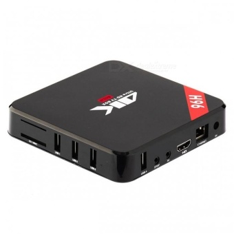 H96 RK3229 Quad-Core Android 6.0 DDR3 TV BOX W/ 1GB + 8GB (EU Plug)- Intl June 2018 - 5 H96 RK3229 Quad-Core Android 6.0 DDR3 TV BOX w/ 1GB + 8GB (EU Plug)- intl - 5