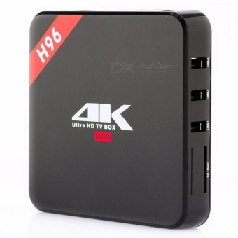 H96 RK3229 Quad-Core Android 6.0 DDR3 TV BOX W/ 1GB + 8GB (EU Plug)- Intl June 2018 - 3 H96 RK3229 Quad-Core Android 6.0 DDR3 TV BOX w/ 1GB + 8GB (EU Plug)- intl - 3
