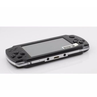Handheld Game Console 4.3 Inch Screen Mp4 Player MP5 Game Player Real 8GB Support For Psp Game,camera,video,e-book + 16GB Memory Card - Intl April 2018 - 4 Handheld Game Console 4.3 inch screen mp4 player MP5 game player real 8GB support for psp game,camera,video,e-book + 16GB Memory Card - intl - 4