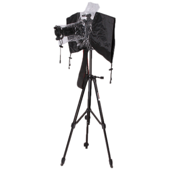 Hanyu DSLR Camera Rain-Proof Cover Black And White April 2018 - 2 Hanyu DSLR Camera Rain-Proof Cover Black and White - 2