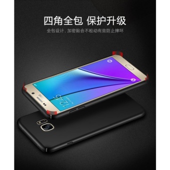 Hard 360 PC Phone Case PC For Samsung Galaxy Note 5/Royal Gold - Intl June 2018 - 2 Hard 360 PC phone case PC for Samsung Galaxy Note 5/Royal gold - intl - 2