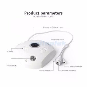 HD 960P 3D VR CCTV IP Camera Wi-Fi Fisheye Lens Night Vision Surveillance Panorama Security Wireless Camera IP 360 Degree View - Intl June 2018 - 5 HD 960P 3D VR CCTV IP Camera Wi-Fi Fisheye Lens Night Vision Surveillance Panorama Security Wireless Camera IP 360 Degree View - intl - 5
