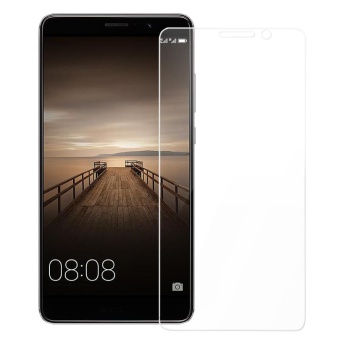 HD Clear 9H Hradness 0.02mm Thin Anti-Scratch Tempered Glass ScreenProtector For Huawei Mate 9 - Intl April 2018 - 2 HD Clear 9H Hradness 0.02mm Thin Anti-Scratch Tempered Glass ScreenProtector for Huawei Mate 9 - intl - 2