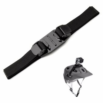 Helmet Strap Vented Adjustable Head Helmet Strap Belt Mount For Go Pro 5 4 3 Yi 4k SJCAM SJ4000 EKEN H9 Action Sport Camera Accessories June 2018 - 2 Helmet Strap Vented Adjustable Head Helmet Strap Belt Mount for Go pro 5 4 3 Yi 4k SJCAM SJ4000 EKEN H9 Action Sport Camera Accessories - 2