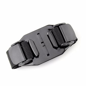 Helmet Strap Vented Adjustable Head Helmet Strap Belt Mount For Go Pro 5 4 3 Yi 4k SJCAM SJ4000 EKEN H9 Action Sport Camera Accessories June 2018 - 4 Helmet Strap Vented Adjustable Head Helmet Strap Belt Mount for Go pro 5 4 3 Yi 4k SJCAM SJ4000 EKEN H9 Action Sport Camera Accessories - 4