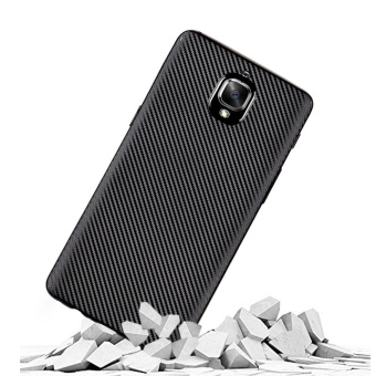 Hicase Ultra Light Slim Shockproof Silicone TPU Protective Case Cover For OnePlus 3 / One Plus 3T Silver June 2018 - 3 Hicase Ultra Light Slim Shockproof Silicone TPU Protective Case Cover for OnePlus 3 / One Plus 3T Silver - 3