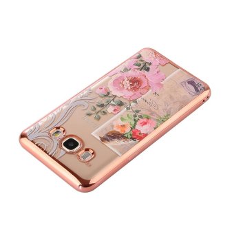 Hicase Ultra-Thin Soft Gel TPU Silicone Case For Samsung Galaxy Grand Prime Plus / J2 Prime Birds And Flowers - Intl June 2018 - 3 Hicase Ultra-Thin Soft Gel TPU Silicone Case For Samsung Galaxy Grand Prime Plus / J2 Prime Birds and flowers - intl - 3