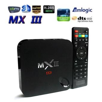 High Quality Brand New MX III Android 4.4 Quad Core Media Player TVBOX DDR3 2GB ROM 8GB HDMI AU Plug - Intl April 2018 - 2 High Quality Brand New MX III Android 4.4 Quad Core Media Player TVBOX DDR3 2GB ROM 8GB HDMI AU Plug - intl - 2