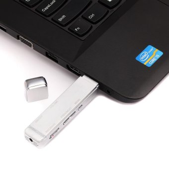 High Quality Voice Recorder Pen Hidden Spy Mini Usb Digital CleanSound Micro Audio Recorders 8GB Portable Mp3 Player - Intl June 2018 - 3 High Quality Voice Recorder Pen Hidden Spy Mini Usb Digital CleanSound Micro Audio Recorders 8GB Portable Mp3 Player - intl - 3