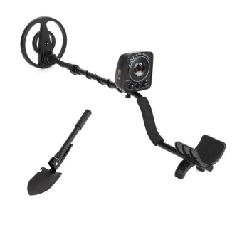 High Sensitivity Metal Detector Gold Finder Waterproof Adjustable Length New - Intl June 2018 - 4 High sensitivity Metal Detector Gold Finder waterproof Adjustable length New - intl - 4