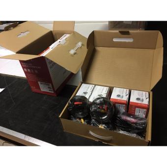 Hikvision 1MP Combo Kit 4 Channel CCTV Package With 1 TB Hard Disk June 2018 - 5 Hikvision 1MP Combo Kit 4 Channel CCTV Package with 1 TB Hard Disk - 5