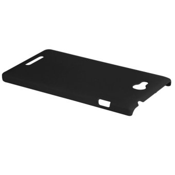 HKS Hard Plastic Back Case Cover For Sony Xperia C S39h/C2305 (Black) - Intl June 2018 - 3 HKS Hard Plastic Back Case Cover for Sony Xperia C S39h/C2305 (Black) - intl - 3