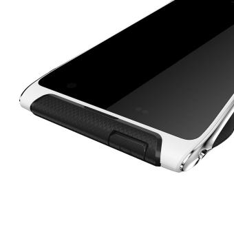 HOMTOM HT20 Pro Outdoor Ragged Tough Smartphone 3GB RAM 32GB ROM White - Intl May 2018 - 4 HOMTOM HT20 Pro Outdoor Ragged Tough Smartphone 3GB RAM 32GB ROM White - intl - 4