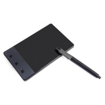 Huion H420 USB Drawing Writing Art Graphics Board Tablet 4x2.3inch Digital Pen - Intl June 2018 - 3 Huion H420 USB Drawing Writing Art Graphics Board Tablet 4x2.3inch Digital Pen - intl - 3