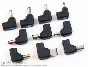 Huntkey 65w Universal Laptop Adapter ES Ultra Edition June 2018 - 4 Huntkey 65w Universal Laptop Adapter ES Ultra Edition - 4