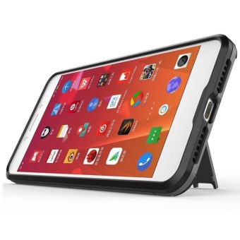 Hybrid Heavy Duty Armor Hard Back Case Cover With Kickstand For LeTV LeEco Le 2 X620 / LeEco Le 2 Pro - Intl June 2018 - 3 Hybrid Heavy Duty Armor Hard Back Case Cover with kickstand for LeTV LeEco Le 2 X620 / LeEco Le 2 Pro - intl - 3