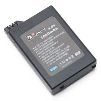 Icore PSP 1000 1800mah Battery Pack (Black) April 2018 - 2 Icore PSP 1000 1800mah Battery Pack (Black) - 2