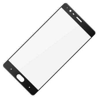 IMAK Tempered Glass Screen Protector Full Cover Film For OnePlus 3T/ 3 - Black - Intl April 2018 - 2 IMAK Tempered Glass Screen Protector Full Cover Film for OnePlus 3T/ 3 - Black - intl - 2