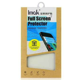 IMAK Tempered Glass Screen Protector Full Cover Film For OnePlus 3T/ 3 - Black - Intl April 2018 - 4 IMAK Tempered Glass Screen Protector Full Cover Film for OnePlus 3T/ 3 - Black - intl - 4
