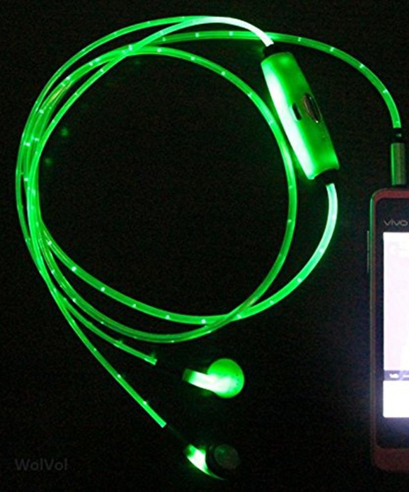 Presyo ng Beats by Dr Dre Power Beats Monster Stereo Earphones MD Source · In Ear Headphone Earphones with Microphone LED Flashing Lights GREEN Syncs with