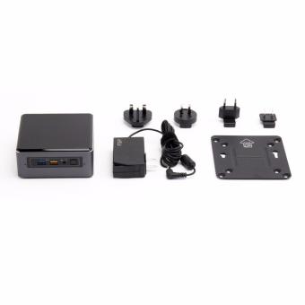 Intel NUC Core I3-7100U Desktop PC Barebone (INTEL-BOXNUC7I3BNH) June 2018 - 5 Intel NUC Core i3-7100U Desktop PC Barebone (INTEL-BOXNUC7I3BNH) - 5