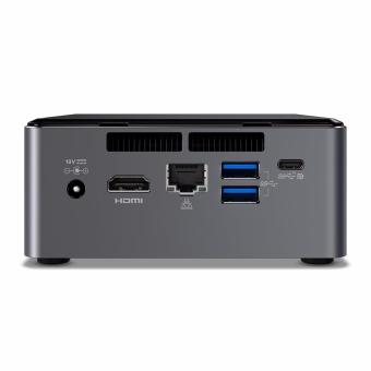 Intel NUC Core I3-7100U Desktop PC Barebone (INTEL-BOXNUC7I3BNH) June 2018 - 2 Intel NUC Core i3-7100U Desktop PC Barebone (INTEL-BOXNUC7I3BNH) - 2