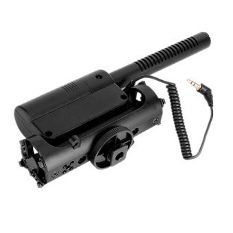 Interview DV Microphone Mic For Camcorder Video Cameras Canon Nikon Sony June 2018 - 3 Interview DV Microphone Mic For Camcorder Video Cameras Canon Nikon Sony - 3