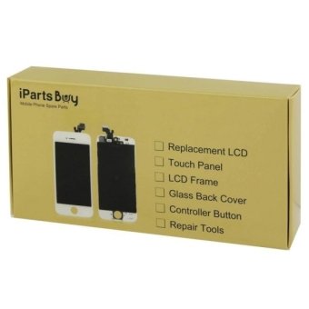 IPartsBuy Touch Screen Replacement For Samsung Galaxy Grand Prime / G530 (Gold) June 2018 - 5 iPartsBuy Touch Screen Replacement for Samsung Galaxy Grand Prime / G530 (Gold) - 5