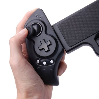 IPega PG-9023 Wireless Bluetooth Game Controller (Black) June 2018 - 2 iPega PG-9023 Wireless Bluetooth Game Controller (Black) - 2