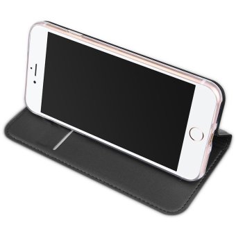 Iphone7P New Crashproof Flip Leather Magnet Phone Case For IPhone 7 Plus (Grey) June 2018 - 5 Iphone7P New Crashproof Flip Leather Magnet Phone Case for iPhone 7 Plus (Grey) - 5