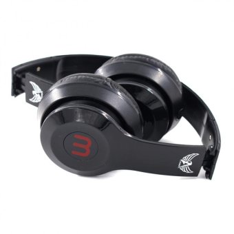 J-03 112dB Adjustable Stereo Smartphone Headset (Black) With RugbyBall Style Mini-X7U Portable Bluetooth Speaker (Red) June 2018 - 4 J-03 112dB Adjustable Stereo Smartphone Headset (Black) With RugbyBall Style Mini-X7U Portable Bluetooth Speaker (Red) - 4