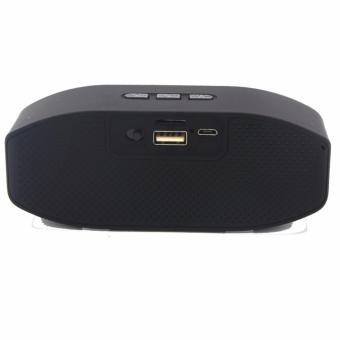 J-2026 Mini Wireless Bluetooth Speaker (Black) June 2018 - 3 J-2026 Mini Wireless Bluetooth Speaker (Black) - 3